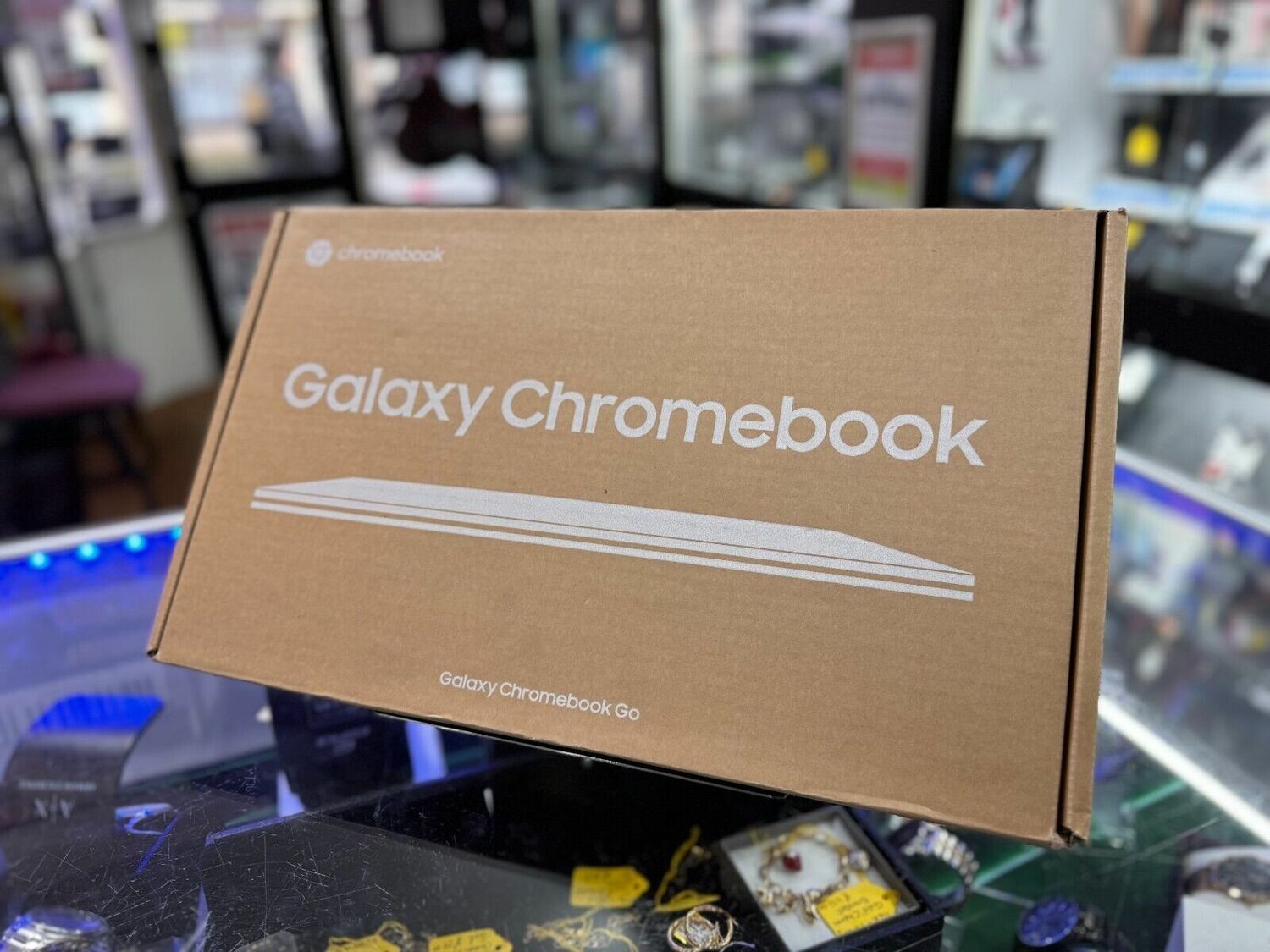 Samsung Galaxy Chromebook