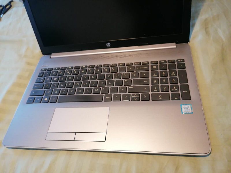 HP Laptop - Silver. Windows10