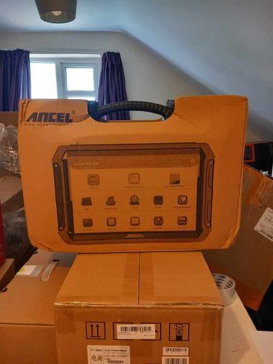 Ancel DS 700 - Full OBD2 Diagnose System
