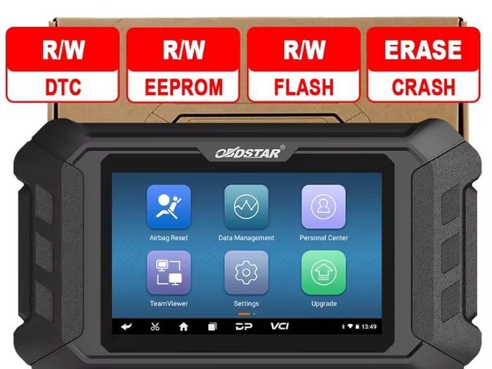 ​Obdstar P50 diagnosis tablet