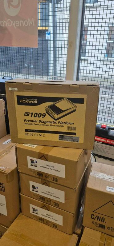 Foxwell NT 1009 Bluetooth Scanner