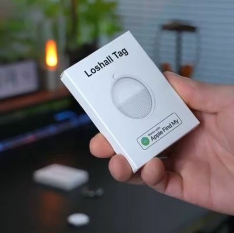 ​Anti-Lost TGPS Tracker