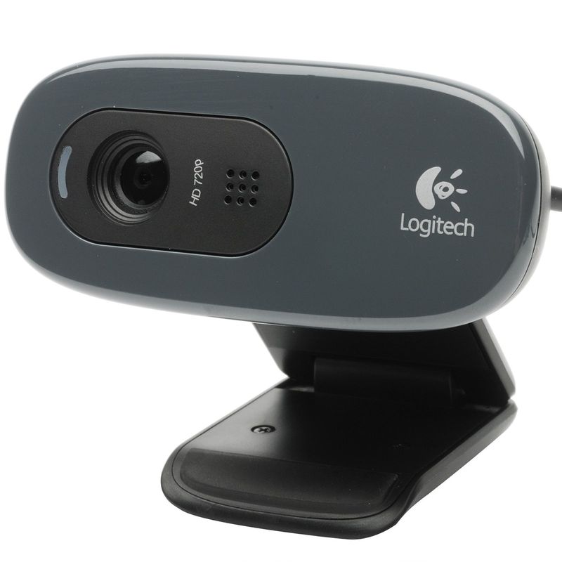 ​Logitech C270 HD Webcam