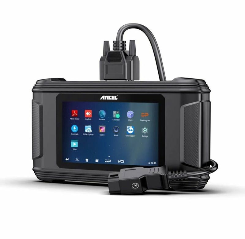 ANCEL EC500 Automotive ECM ECU Flashing Cloning Reset