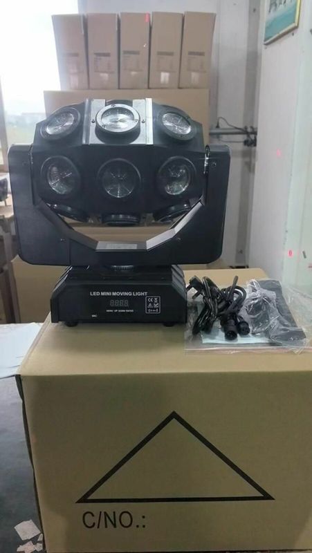 4 In1 Disco Led Beam Laser