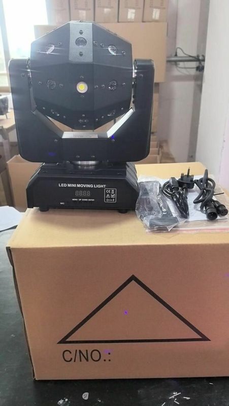 3In1 Club Magic Dj Stage Disco Ball