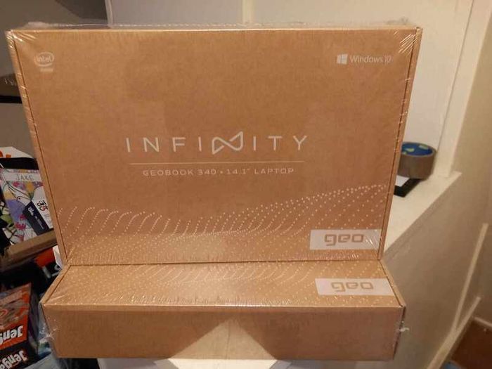 Geo Infinity GeoBook 340 laptop