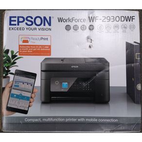 Epson WorkForce WF-2930DWF
