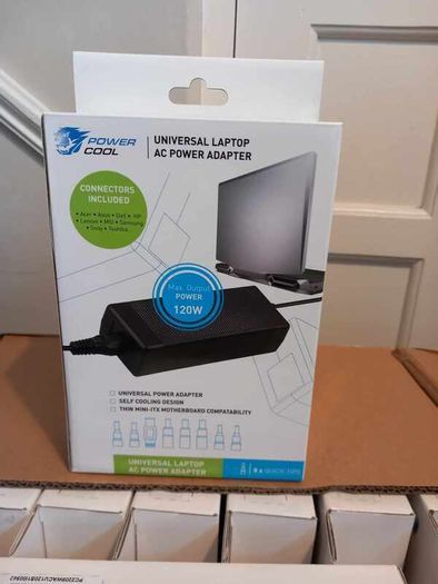 ​Universal Laptop AC Adapter