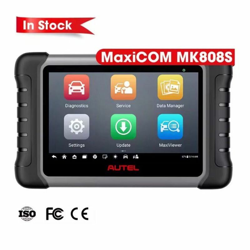 Autel Maxipro Mp808s diagnosis tablet