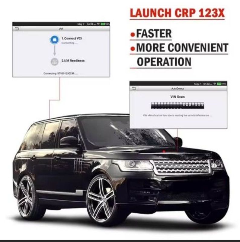 LAUNCH CRP123X V3
