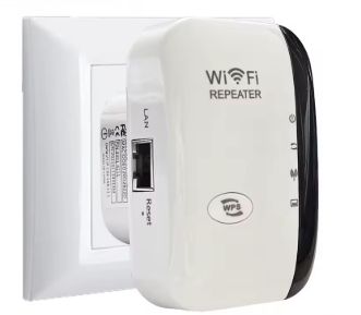 ​300Mbps WiFi Amplifier Wireless WIFI Repeater