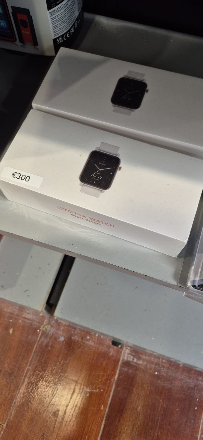 Otofix Watch Vehicle Controller