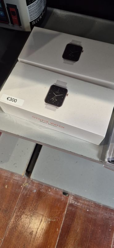 Otofix Watch Vehicle Controller