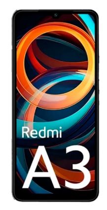 Xiaomi Redmi A3 3GB/64GB Black