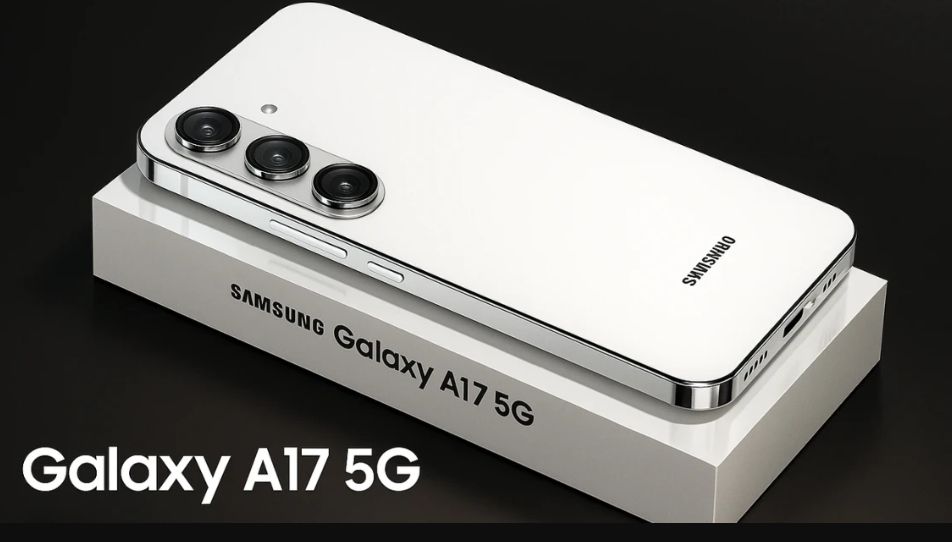 Samsung Galaxy A17
