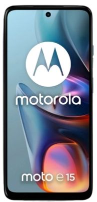 Motorola Moto E15 64GB Light Blue