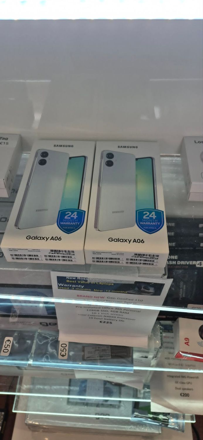 Samsung Galaxy A06