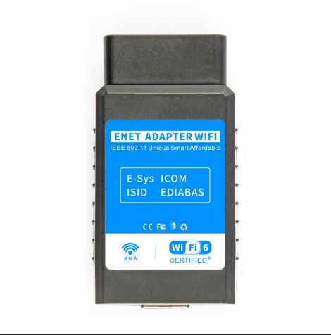 BWM ENET wifi adapter