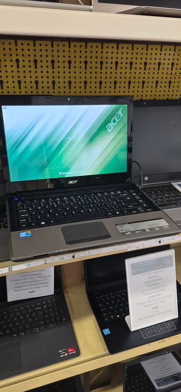 Acer Aspire 5551