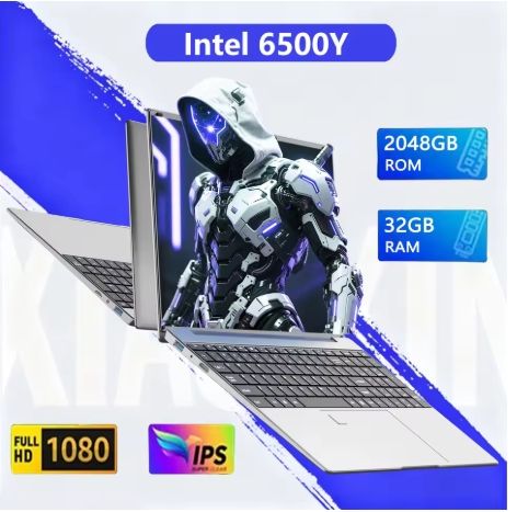 NAIWO FHD Gaming Laptop