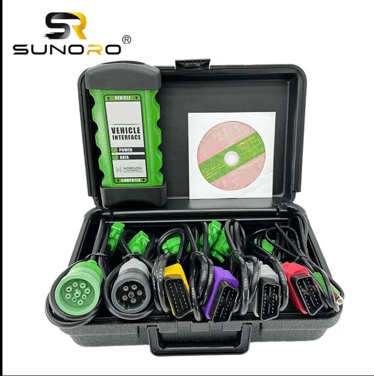 JPRO Professional Off &amp; On Highway Diagnostic Tool