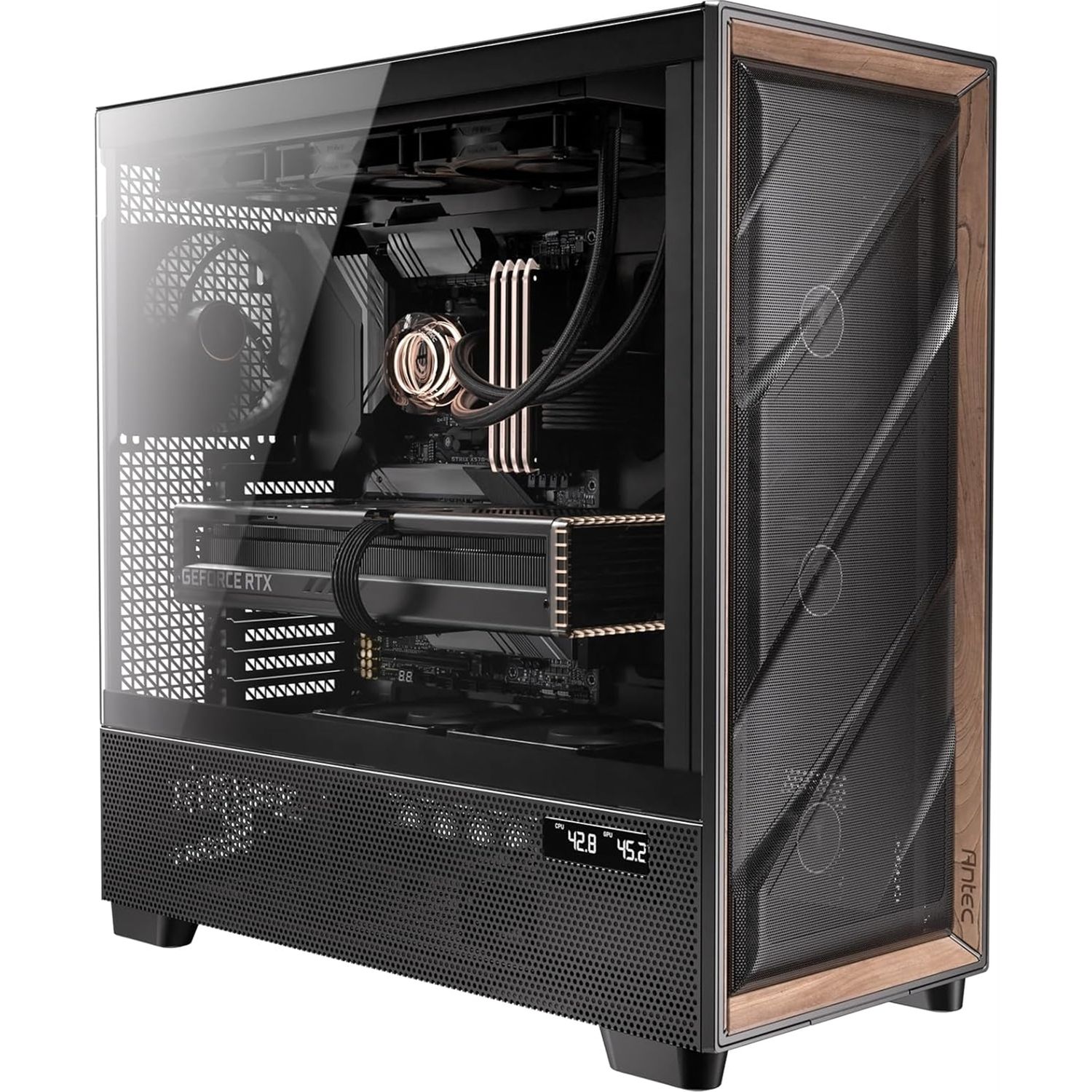 Antec Flux PRO Full Tower PC Case