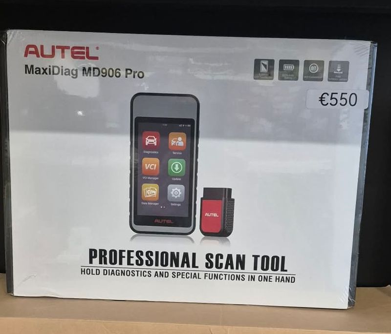 Maxidiag MD906 Pro Scanner