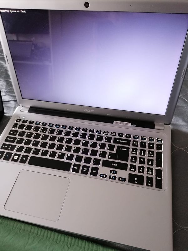 Acer V5 laptop