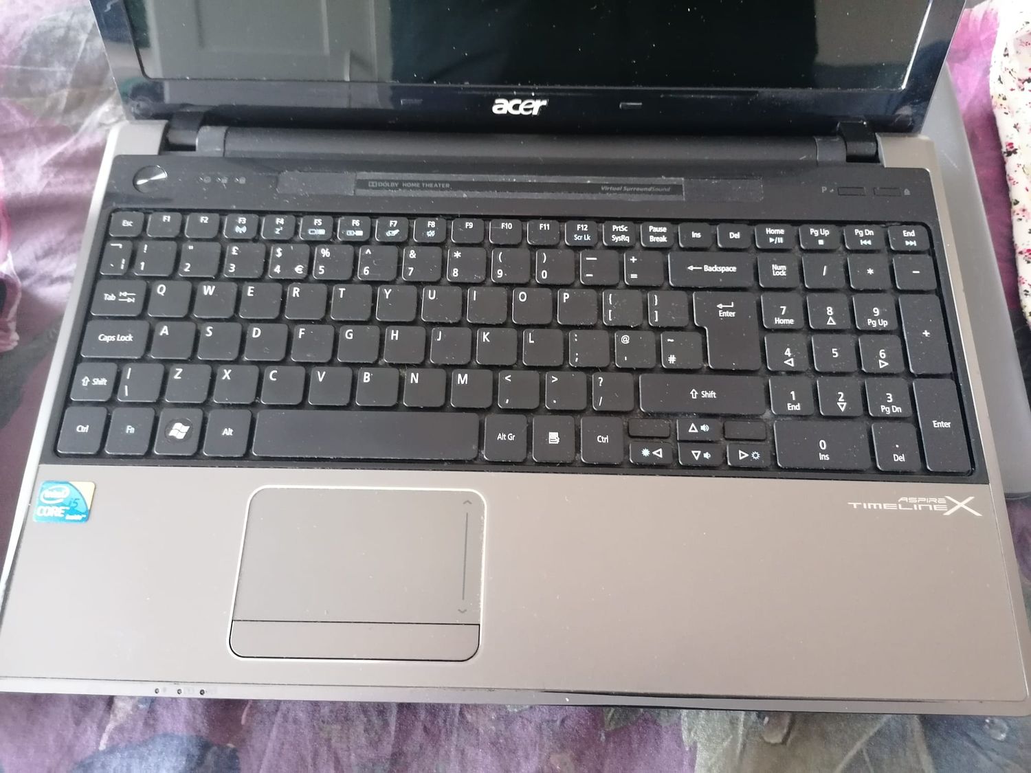 Acer 5820t