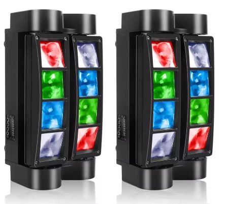 80W Mini Spider Moving Head Light