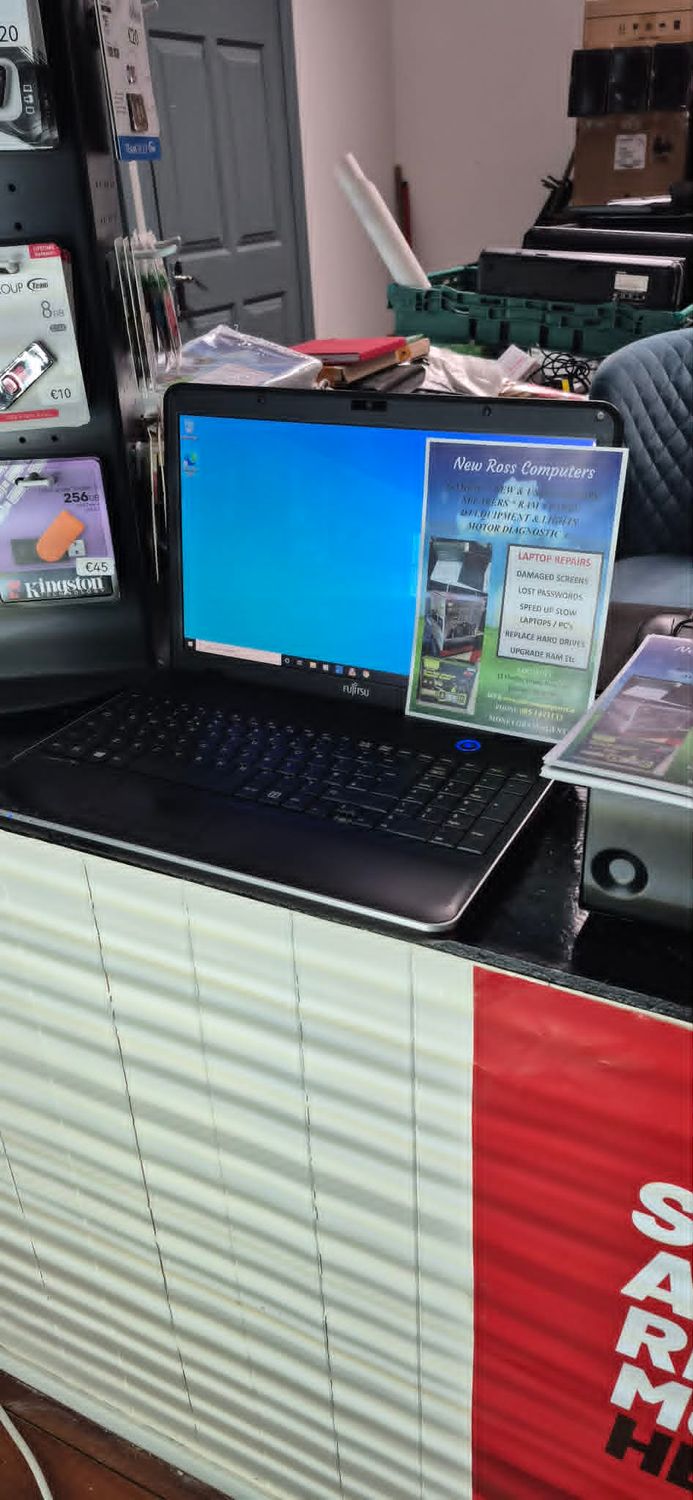 Fujitsu Siemens Lifebook A512