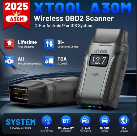 Xtool a30m