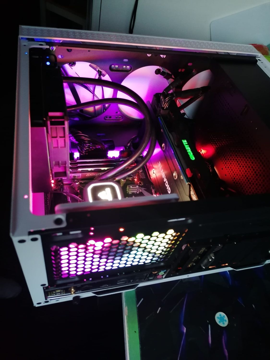 Used Gaming Desktop PC