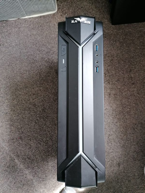 Raven RV204 Gaming PC
