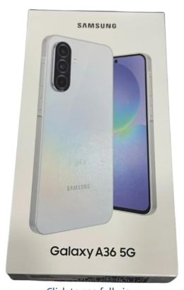 Samsung Galaxy A36 128gb