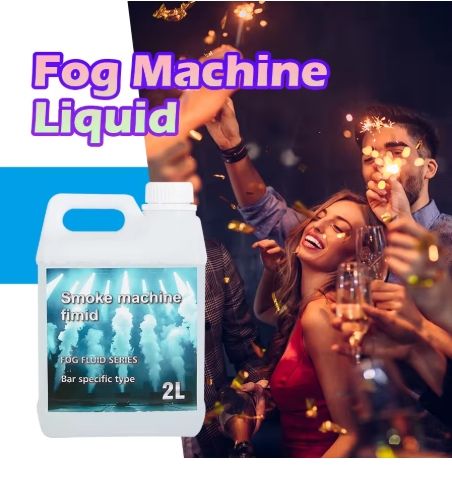 Fog Machine Fluid / Fog Liquid