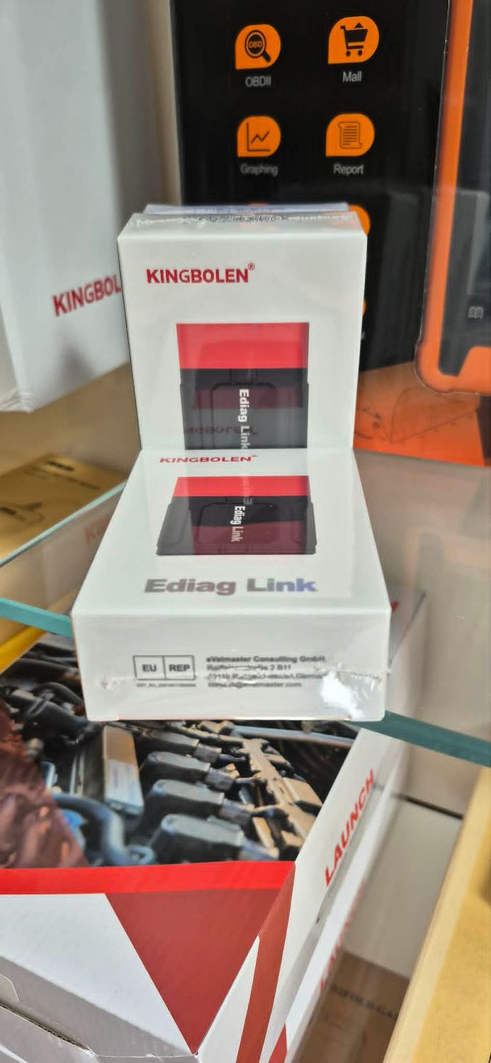 KINGBOLEN Ediag LINK