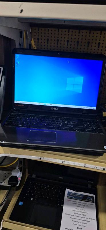 Dell Inspiron N5010
