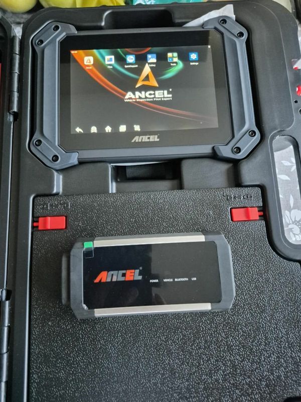 BULK SALE x 3 of ​Ancel  V6 PRO+HD - Universal  Scanner for all vehicles