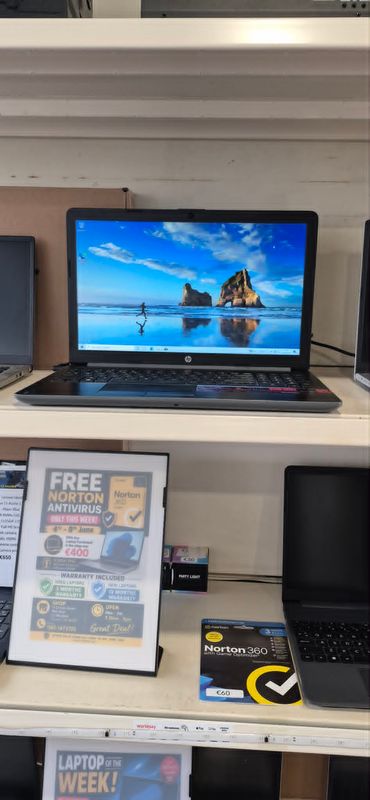 HP 15 Laptop