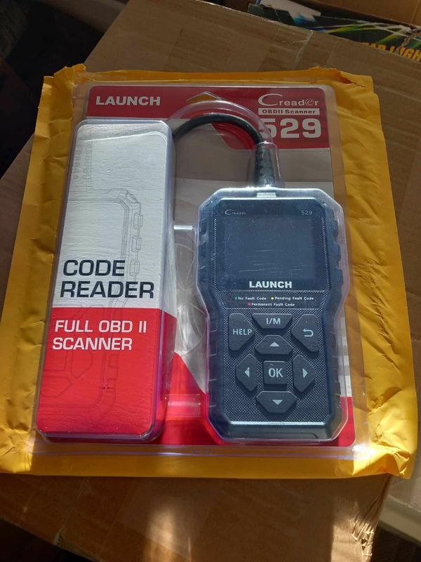 LAUNCH CR529 OBD2 Scanner