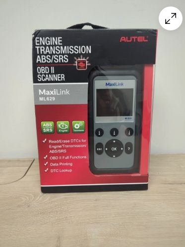 Autel Maxilink ML629