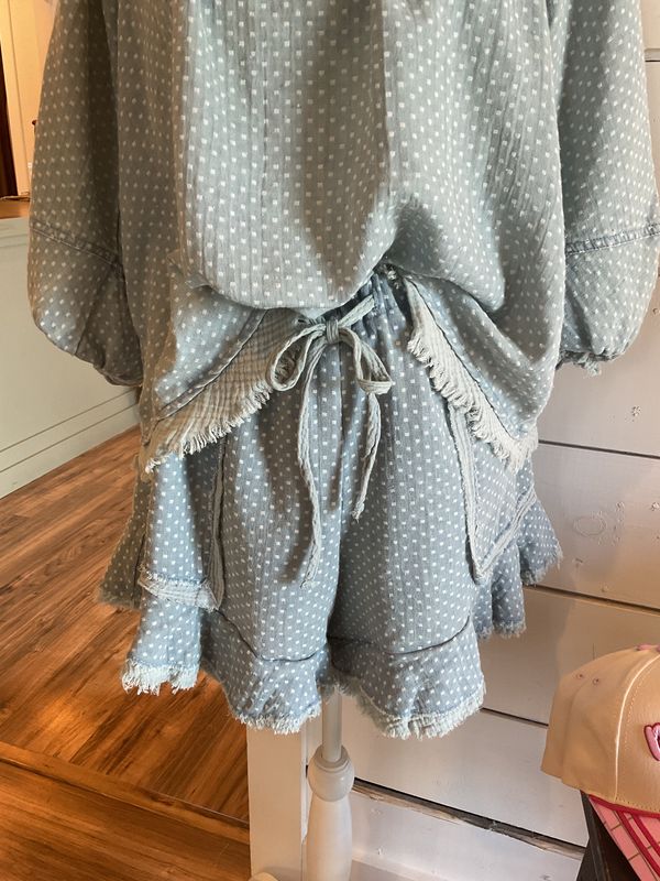 Shorts + Skorts