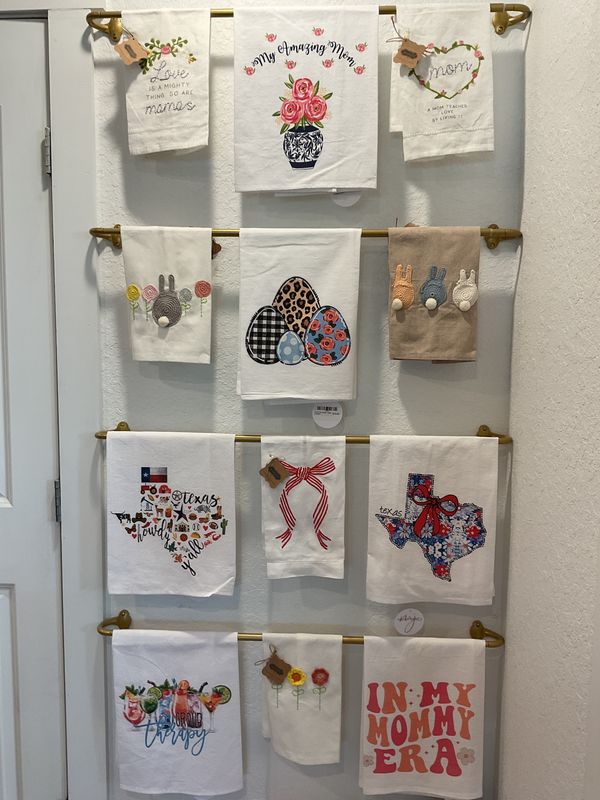 Tea Towels