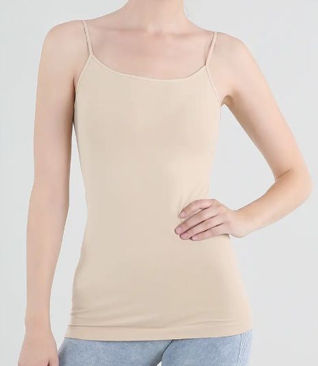 Camis + Tanks + Bralettes