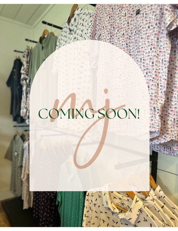 Men's Clothing