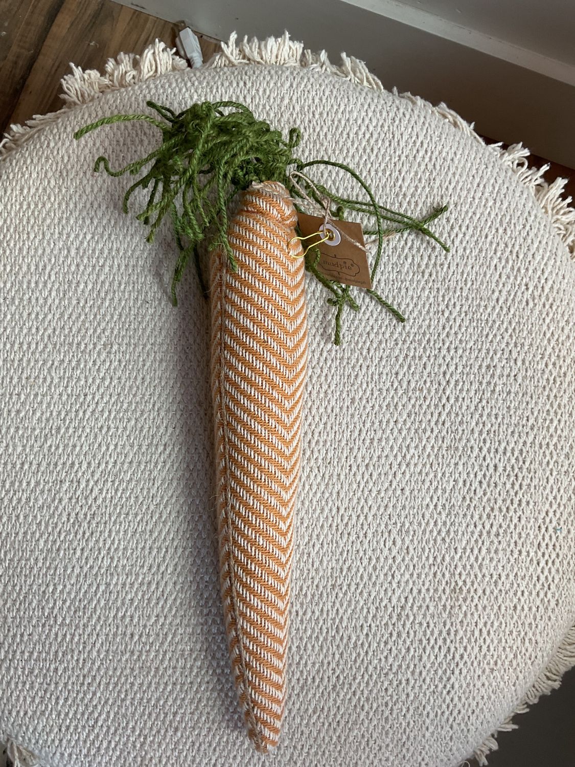 Carrot Decor