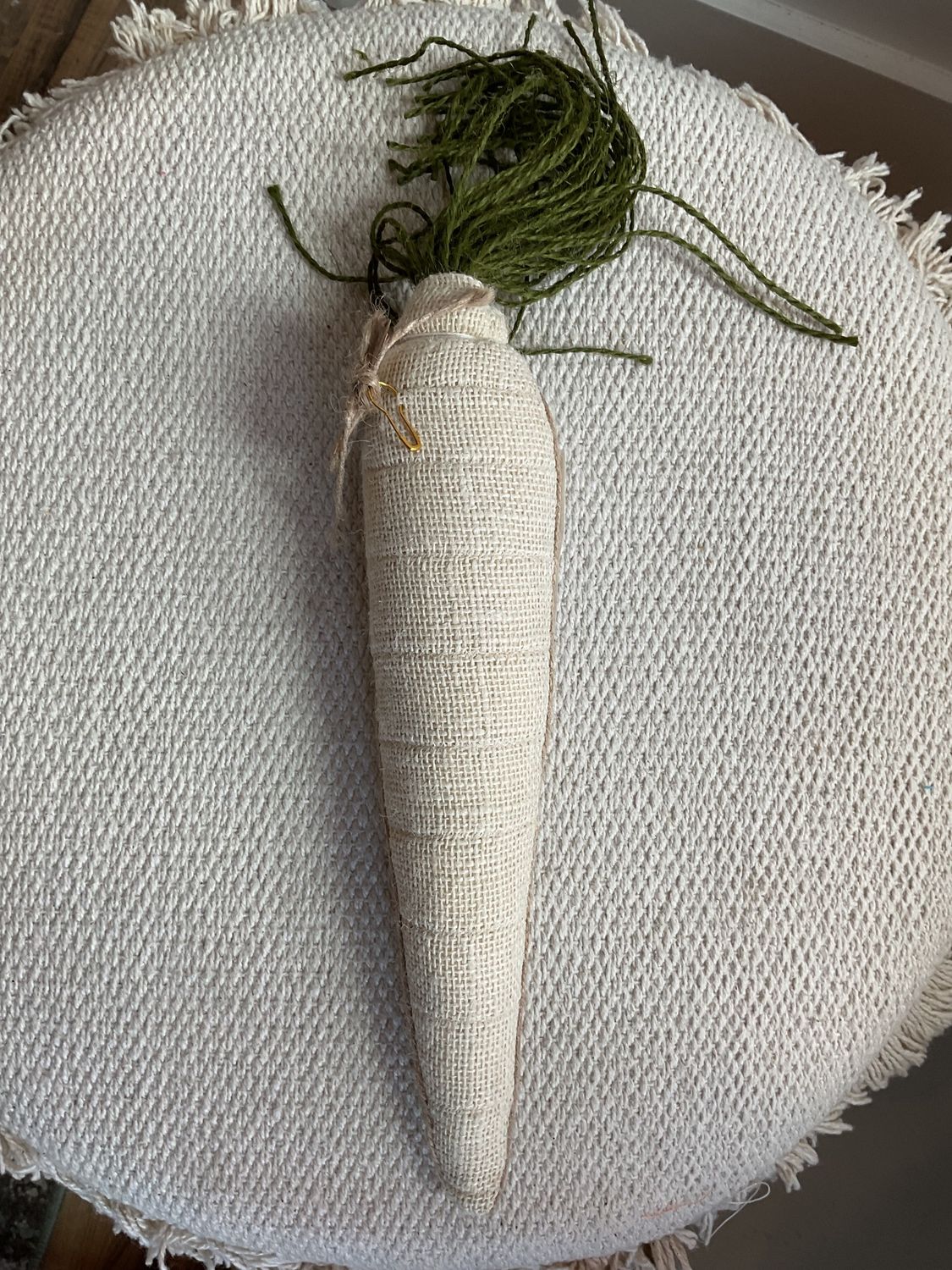 Carrot Decor
