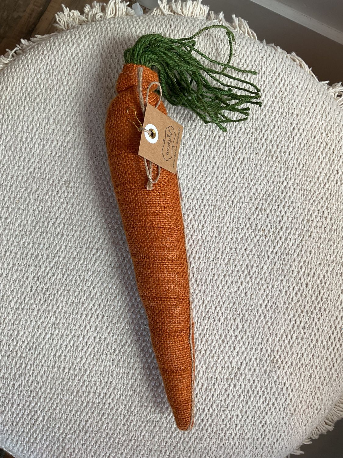 Carrot Decor